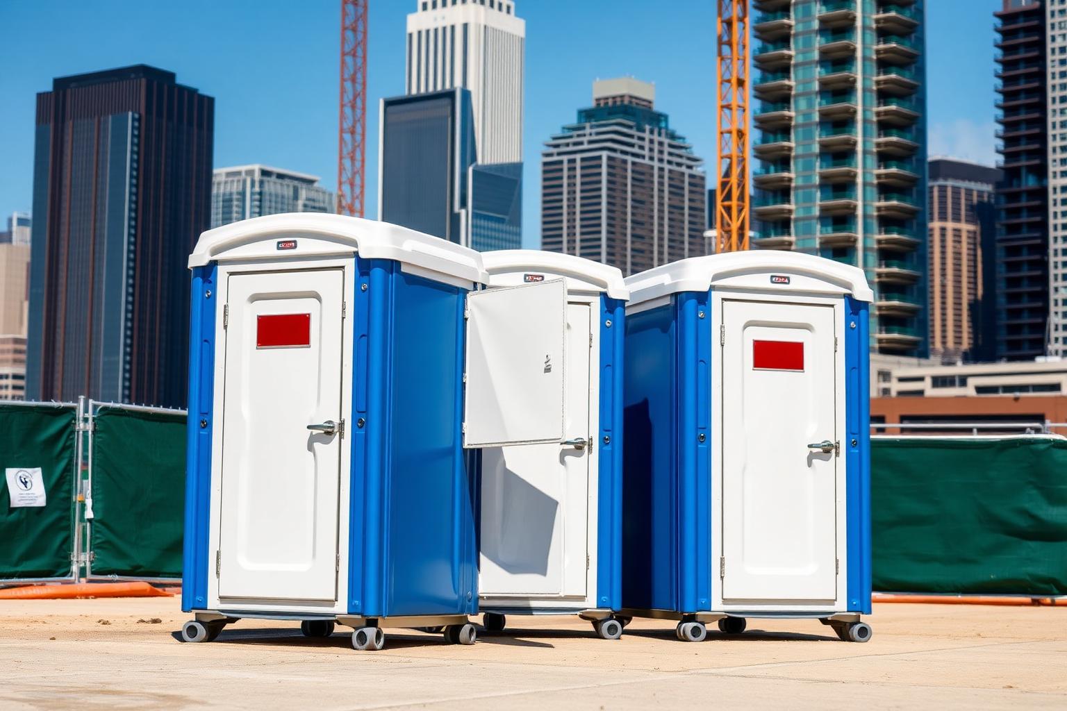 Porta Potty Rental West New York, NJ Near Me